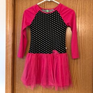 Dollie & me dress & doll dress